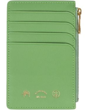 Mister Green Cardholder - Green