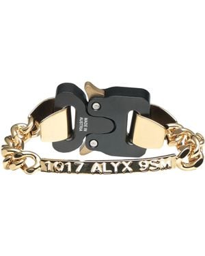 1017 ALYX 9SM Bracelet - Metallic