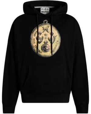 Richmond X Sweatshirts - Black