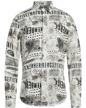 Bikkembergs Shirt - White