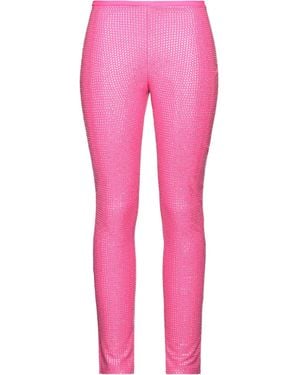 GIUSEPPE DI MORABITO Leggings - Rose