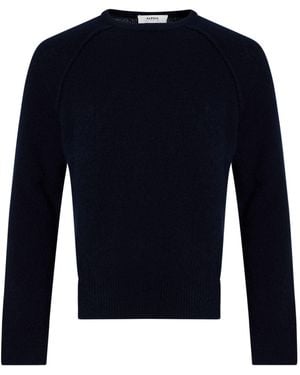Alpha Studio Pullover - Blau