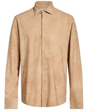 Stenströms Shirt Polyamide, Elastane - Natural