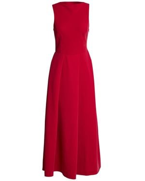 Emporio Armani Maxi Dresses - Red
