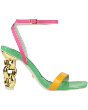 Kat Maconie Sandales - Vert