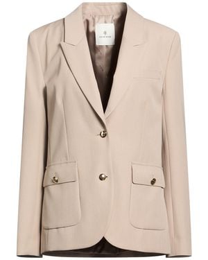 Anine Bing Blazers - Natural