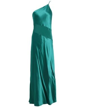 Calvin Klein Maxi Dress - Green