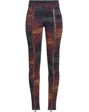 ROTATE BIRGER CHRISTENSEN Leggings - Purple
