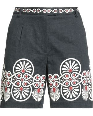 La DoubleJ Shorts & Bermuda Shorts Cotton - Grey
