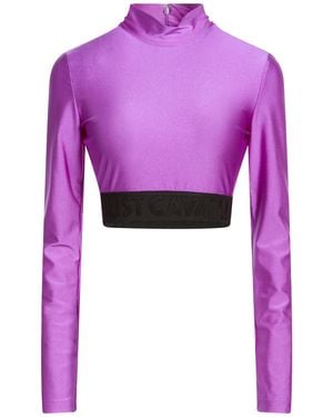Just Cavalli Top - Purple