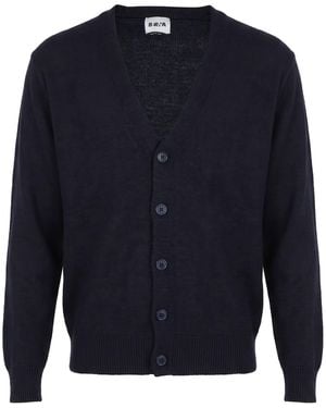 Berna Cardigan - Blue