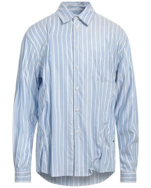 424 Shirt - Blue