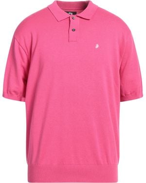 Stussy Pullover - Pink