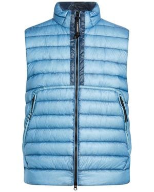 C.P. Company Veste Sans Manches - Bleu
