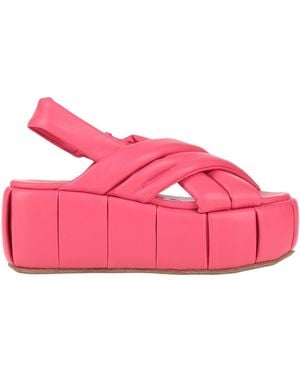 THEMOIRÈ Sandale - Pink