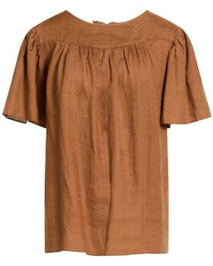 Aspesi Tops - Brown