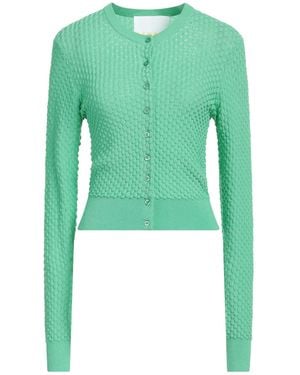 REMAIN Birger Christensen Cardigan - Vert
