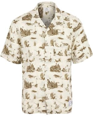 Woolrich Camisa - Neutro