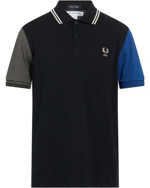 Comme des Garçons Polo Shirts - Black