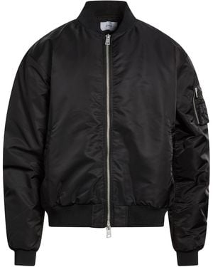 Shoe Chaqueta Y Cazadora - Negro