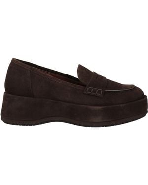 Paloma Barceló Loafers - Brown