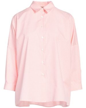 Accademia Shirt Cotton - Pink