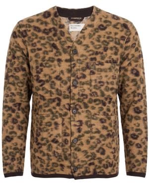 Universal Works Chaqueta Y Cazadora - Marrón