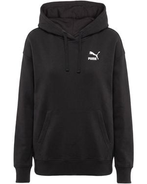 PUMA Sweatshirt Cotton - Black
