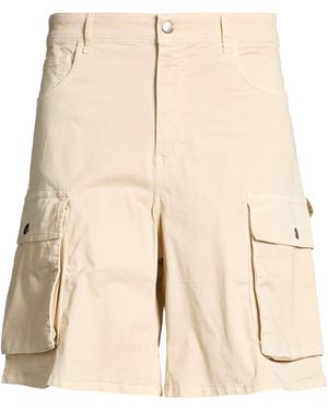 Barrow Shorts & Bermuda Shorts - Natural