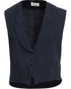 Ottod'Ame Waistcoat - Blue