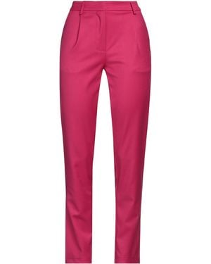 Silvian Heach Trouser - Red