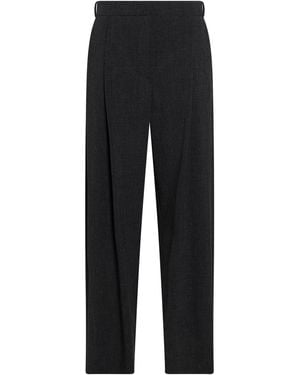 Jijil Trousers Polyester, Viscose, Elastane - Black