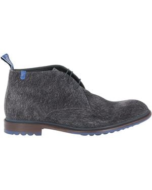 Floris Van Bommel Ankle Boots - Grey