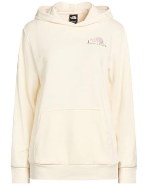 The North Face Sweatshirt - Natural