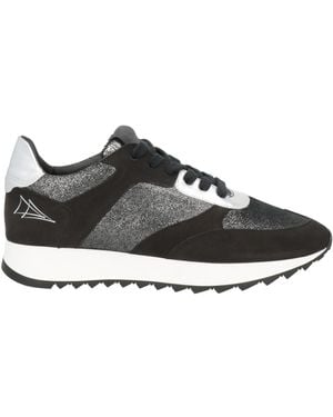Nevver Sneakers - Schwarz