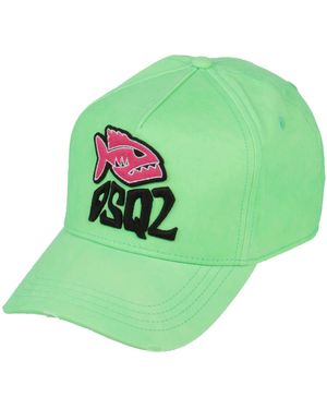 DSquared² Cappello - Verde