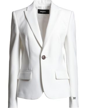 DSquared² Blazers - White