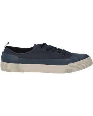 Aigle Sneakers Textile Fibers, Rubber - Blue