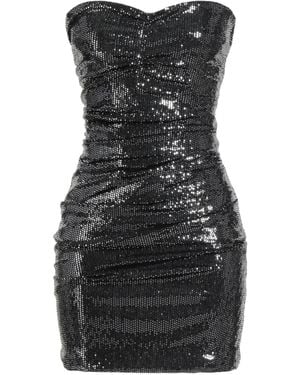 Ba&sh Mini-Kleid - Schwarz