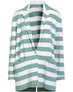 Kangra Blazer - Green