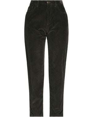 Jacob Cohen Trousers Cotton, Polyester - Black