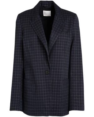 forte_forte Blazer - Blue