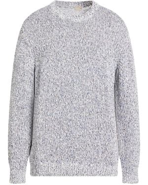 Massimo Alba Pullover - Gris
