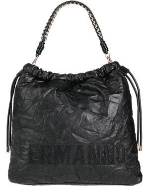 ERMANNO FIRENZE Handbag - Black