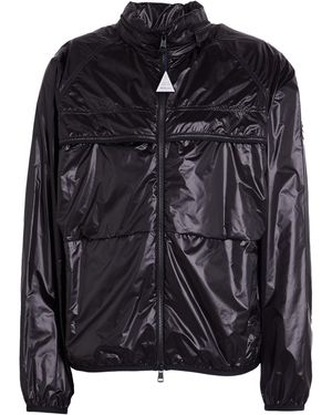 MONCLER X MERCEDES-BENZ Jacket Polyamide - Black