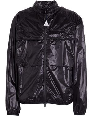 MONCLER X MERCEDES-BENZ Jacket Polyamide - Black
