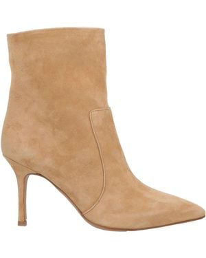 The Seller Bottines - Marron