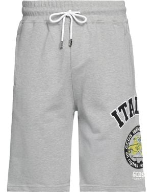Gcds Shorts & Bermuda Shorts - Gray
