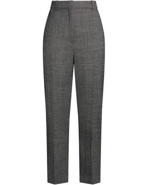Dior Pants Virgin Wool - Gray