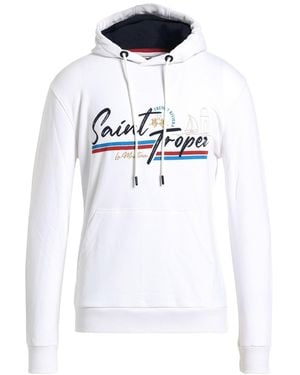 La Martina Sweatshirt - White
